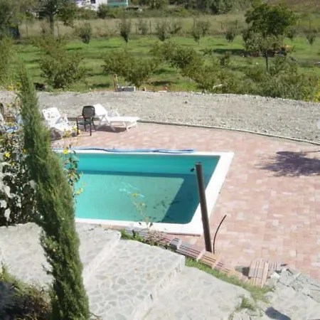 Bed & Breakfast Di Spineto Villaromagnano