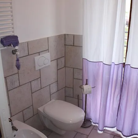 Di Spineto Bed & Breakfast Villaromagnano