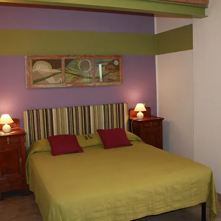 Di Spineto Bed & Breakfast Villaromagnano