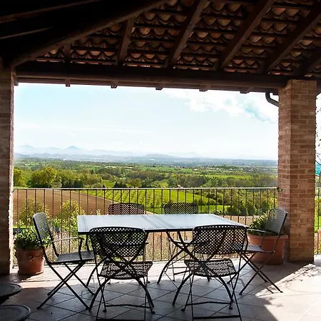 Di Spineto Bed & Breakfast Villaromagnano