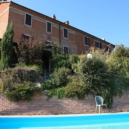Di Spineto Bed & Breakfast *