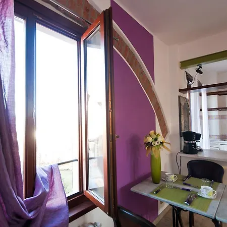 Di Spineto Bed & Breakfast Villaromagnano