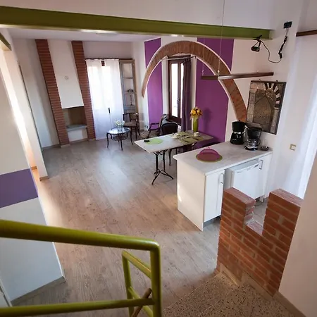 Di Spineto Bed & Breakfast Villaromagnano